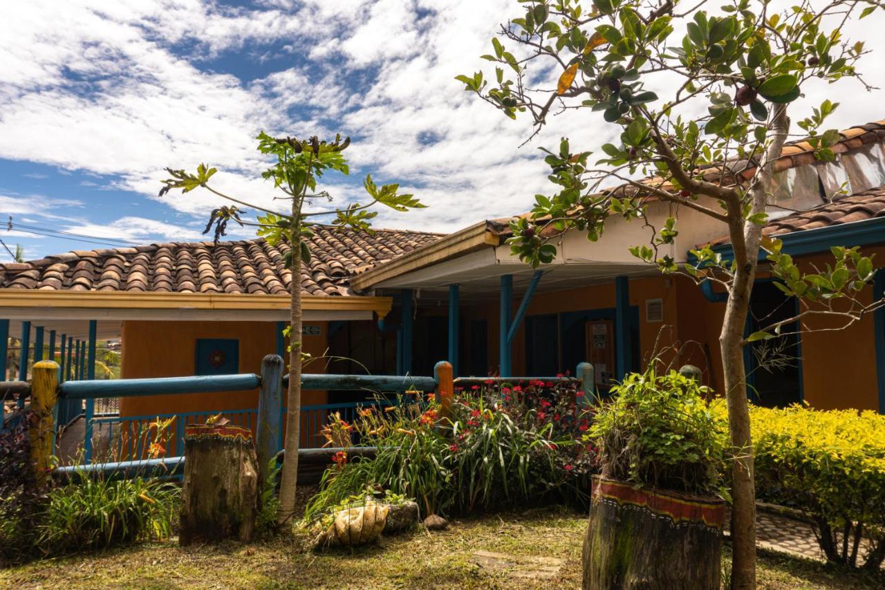 Parcerito'S Hostel Jericoc  Exterior photo