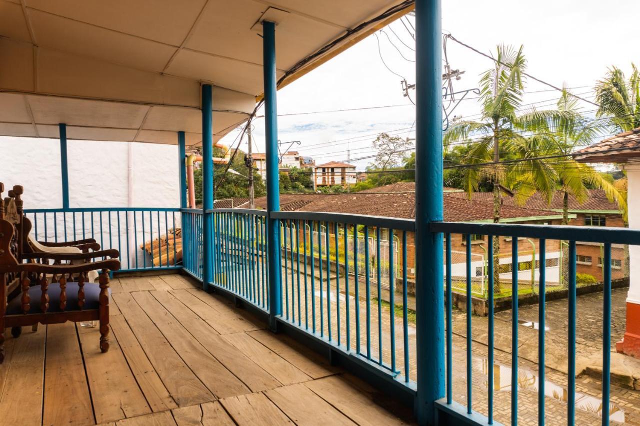 Parcerito'S Hostel Jericoc  Exterior photo