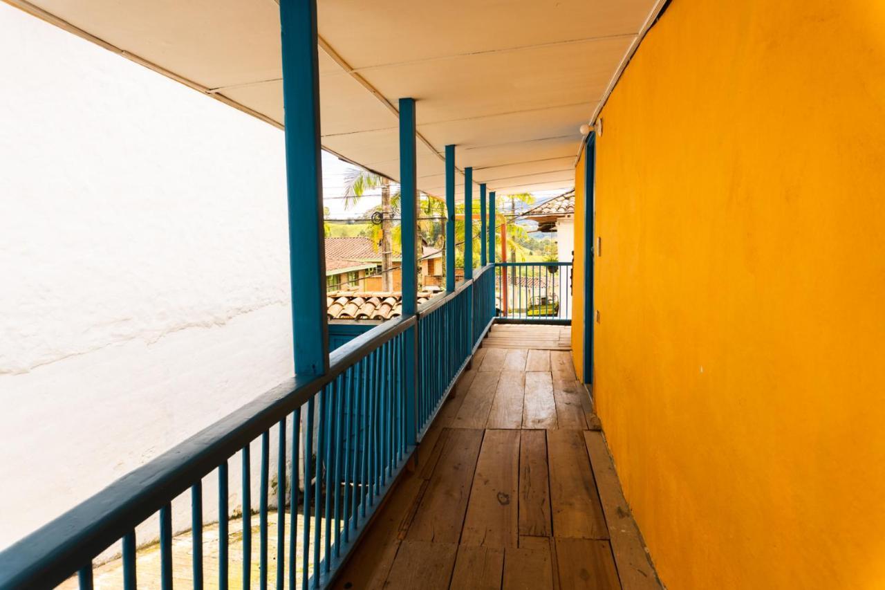 Parcerito'S Hostel Jericoc  Exterior photo