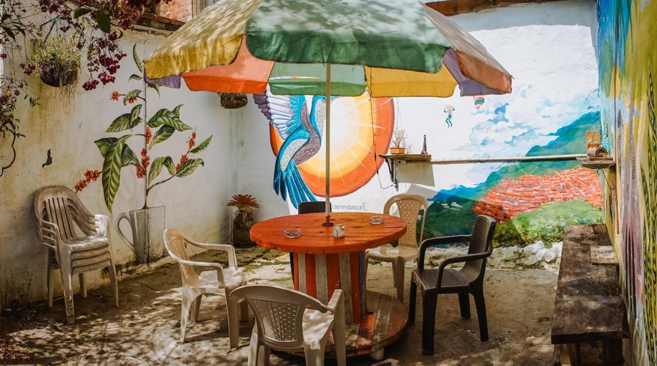 Parcerito'S Hostel Jericoc  Exterior photo
