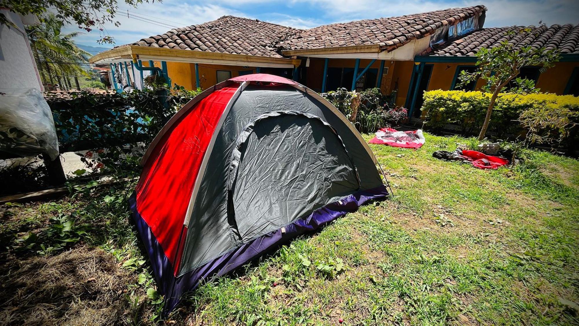 Parcerito'S Hostel Jericoc  Exterior photo